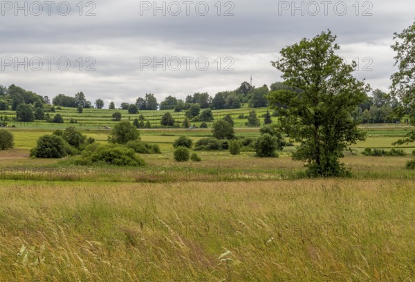Impression around the Bavarian Forest in southern Germany