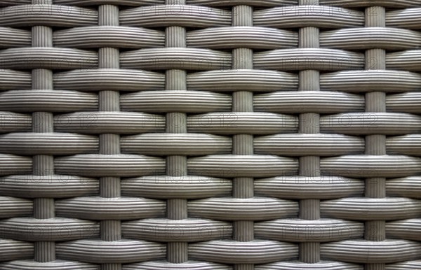 Full frame woven background pattern