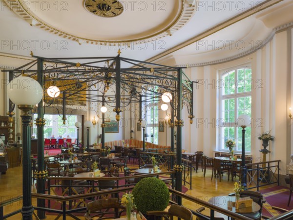 Prince Friedrich Interior Minden Germany