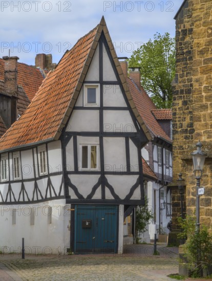 Haus Windloch Minden North Rhine-Westphalia Germany