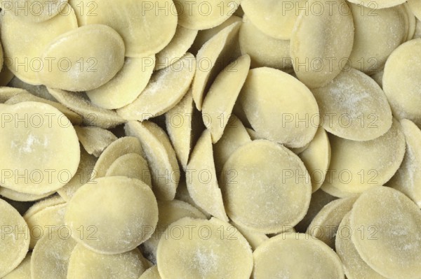 Anolini, filled dumplings, pasta variety from Italy, Anolini piacentini