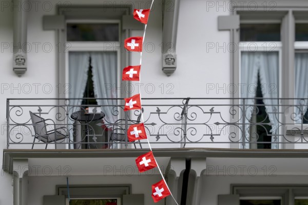 Symbol photo Real Estate Switzerland, Interlaken, Switzerland