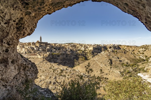 Matera, Basilicata, Italy