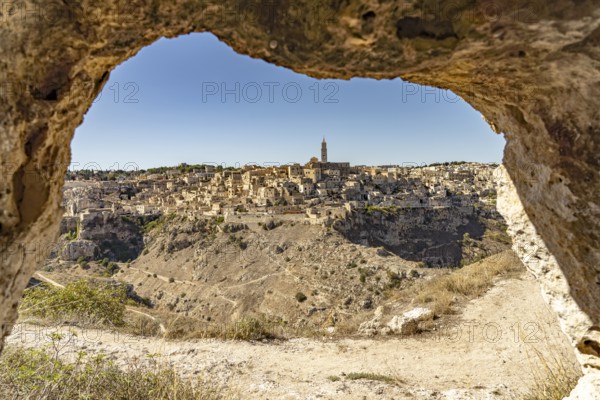Matera, Basilicata, Italy