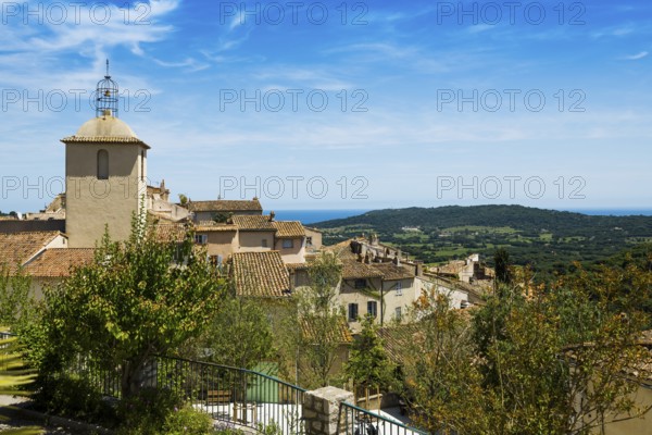 Ramatuelle, Saint Tropez, Var, French Riviera, Provence-Alpes-Cote d'Azur, Cote d Azur, France