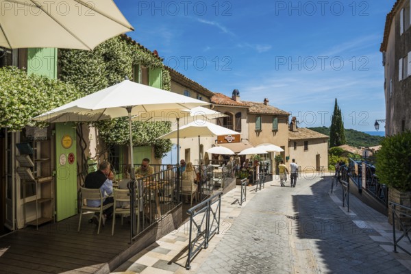 Ramatuelle, Saint Tropez, Var, French Riviera, Provence-Alpes-Cote d'Azur, Cote d Azur, France