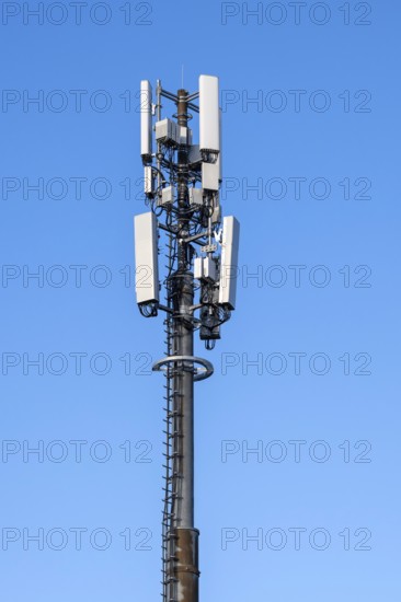 Salt 5G mobile phone system, Wallisellen, Switzerland