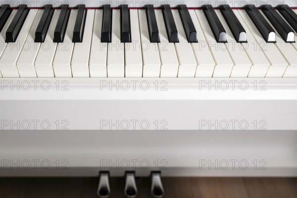 Symbol photo piano keyboard