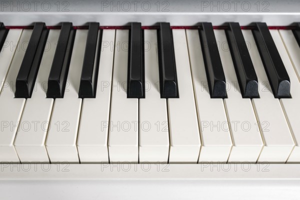 Symbol photo piano keyboard