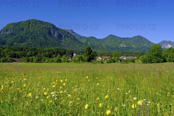 Maria Elend, Rosental, Drautal, Carinthia, Austria
