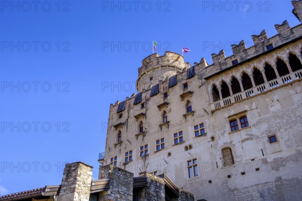 Castello del Buon Consiglio, Trento, Trentino, Italy