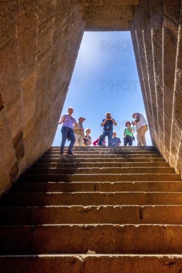 Sardinia, Roman baths and thermal baths, archaeological site, Paulilatino, Europe, Province of Oristano, Italy, antiquity, ancient architecture, architecture, archaeology, excavation, education, educational trip, monument, heritage, preservation, exploration, research, open-air, archaeological site, history, historian, culture, landscape, masonry, travel photography, relic, ruins, Roman, Roman baths, sight, sightseeing, stone, study, thermal baths, tourism, past, time travel, ancient, historical site, Mediterranean