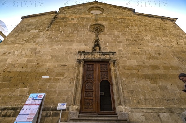 Sardinia, Catholic Church of San Francesco, Chiesa di San Francesco, Alghero, Europe, Province of Sassari, Italy, place of worship, religious community, place of worship, holy site, IT, church, parish, denomination, travel, destination, religion, religious site, sightseeing, tourism