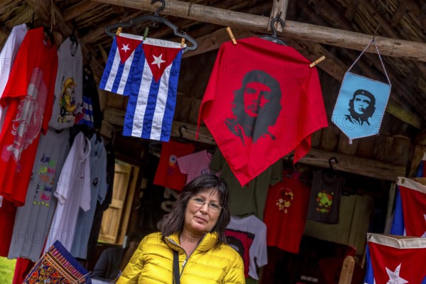 Ernesto Che Guevara memorabilia, Viñales, Cuba, Pinar del Río