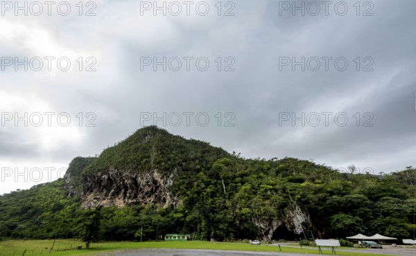 Caves, Cuevos del Indio in the Vinales Valley, Viñales, Cuba, Pinar del Río, Cuba