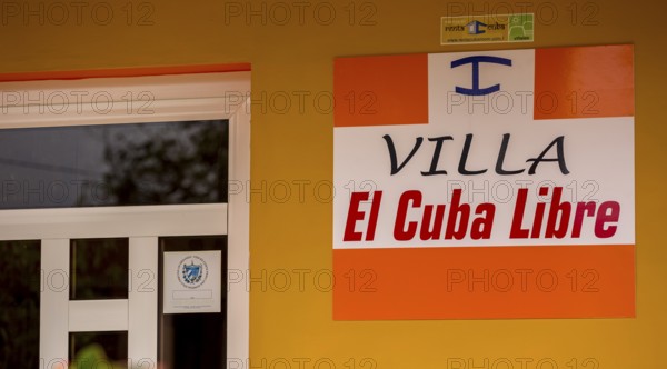Casa particular, private accommodation in Cuba, Villa El Cuba Libre, Viñales, Cuba, Pinar del Río, Cuba, Viñales, Pinar del Río