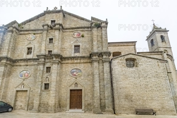 Sardinia, CattÃƒÆ'Ã'Â©drale San Pietro Apostolo, Christian motifs on the façade, Roman Catholic church, Tempio Pausania, Europe, Province of Sassari, Italy, place of worship, cathédrale, Filius Fabri, religious community, place of worship, holy site, IT, cathedral, church, parish, denomination, travel, destination, religion, religious site, sightseeing, Tempio Pausania Cathedral, tourism