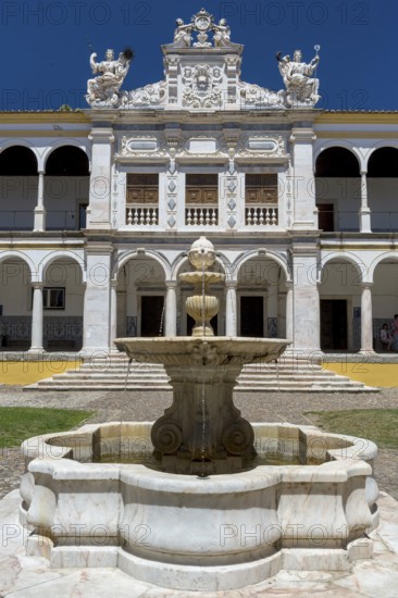 Colégio do Esírito Santo, old University of Evora, Evora, district of Evora, Portugal