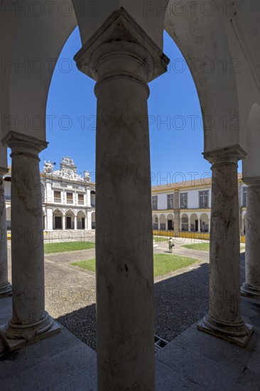 Colégio do Esírito Santo, old University of Evora, Evora, district of Evora, Portugal