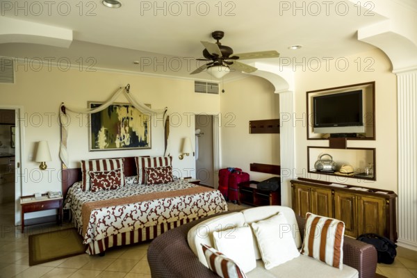 Hotel rooms, PARADISUS VARADERO RESORT SPA, Varadero, Cuba, Matanzas, Cuba, Central America