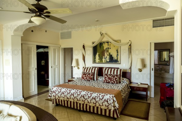 Hotel rooms, PARADISUS VARADERO RESORT SPA, Varadero, Cuba, Matanzas, Cuba, Central America