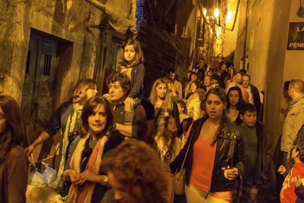 Weekend in the historic centre of Lisbon, Lisbon, Lisbon, Portugal