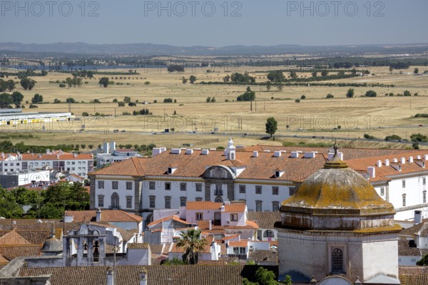 Old University of Evora, Evora, ‰vora district, Portugal