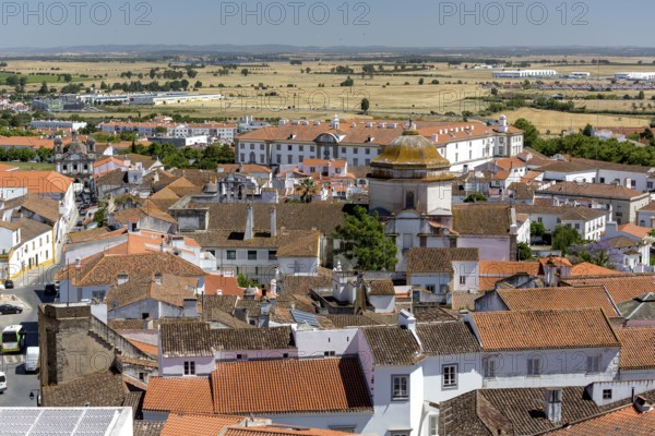 Old University of Evora, Evora, ‰vora district, Portugal