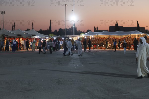 Different activities and events presented to visitors at the Damascus International Fair in Syria, with participation from 22 countries and more than 800 companies across multiple sectors, Damascus, Damascus, Syria