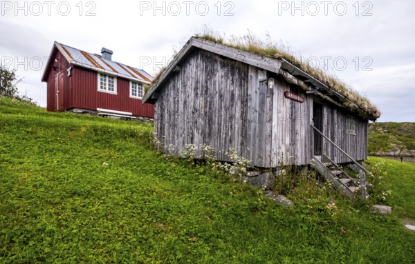 Lofotmuseet, Lofoten Museum, Kabelvåg, Nordland, Norway, Scandinavia, Europe, adventure travel, destination, fishing huts, tourism, Hurtigruten, Hurtigruten voyage, huts, Kabelvåg, cruise, life of the Lofoten fishermen, life of the Lofoten people, Lofoten, Lofoten fishing, museum, NOR, travel, destination, sea voyage, sight, sightseeing, Storvåganveien, tourism, living and working, living and life, former fishing village, historical, Norwegian, Scandinavian, touristy
