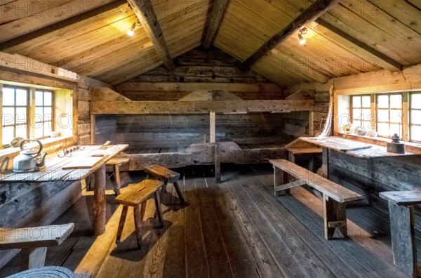 Lofotmuseet, Lofoten Museum, Kabelvåg, Nordland, Norway, Scandinavia, Europe, adventure travel, destination, fishing huts, tourism, Hurtigruten, Hurtigruten voyage, Kabelvåg, cruise, life of the Lofoten fishermen, life of the Lofoten people, Lofoten, Lofoten fishing, museum, NOR, travel, destination, sea voyage, sight, sightseeing, Storvåganveien, tourism, living and working, living and life, old huts, former fishing village, historical, Norwegian, Scandinavian, touristy