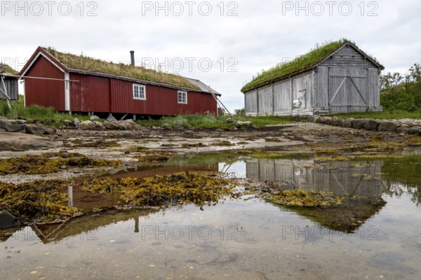 Lofotmuseet, Lofoten Museum, Kabelvåg, Nordland, Norway, Scandinavia, Europe, adventure travel, destination, fishing huts, tourism, Hurtigruten, Hurtigruten voyage, Kabelvåg, cruise, life of the Lofoten fishermen, life of the Lofoten people, Lofoten, Lofoten fishing, museum, NOR, travel, destination, sea voyage, sight, sightseeing, Storvåganveien, tourism, living and working, living and life, old huts, former fishing village, historical, Norwegian, Scandinavian, touristy