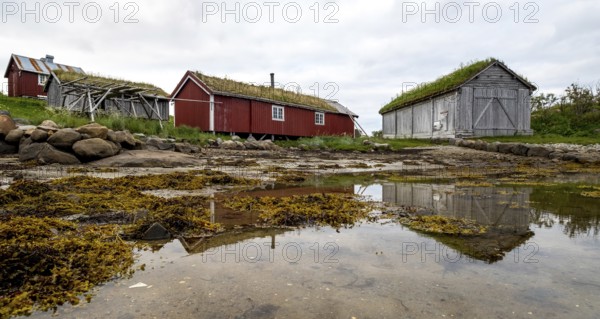 Lofotmuseet, Lofoten Museum, Kabelvåg, Nordland, Norway, Scandinavia, Europe, adventure travel, destination, fishing huts, tourism, Hurtigruten, Hurtigruten voyage, Kabelvåg, cruise, life of the Lofoten fishermen, life of the Lofoten people, Lofoten, Lofoten fishing, museum, NOR, travel, destination, sea voyage, sight, sightseeing, Storvåganveien, tourism, living and working, living and life, old huts, former fishing village, historical, Norwegian, Scandinavian, touristy