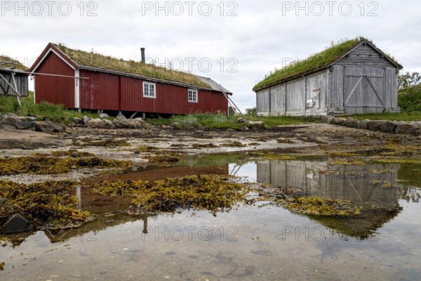 Lofotmuseet, Lofoten Museum, Kabelvåg, Nordland, Norway, Scandinavia, Europe, adventure travel, destination, fishing huts, tourism, Hurtigruten, Hurtigruten voyage, Kabelvåg, cruise, life of the Lofoten fishermen, life of the Lofoten people, Lofoten, Lofoten fishing, museum, NOR, travel, destination, sea voyage, sight, sightseeing, Storvåganveien, tourism, living and working, living and life, old huts, former fishing village, historical, Norwegian, Scandinavian, touristy
