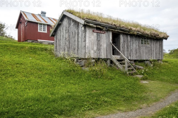 Lofotmuseet, Lofoten Museum, Kabelvåg, Nordland, Norway, Scandinavia, Europe, adventure travel, destination, fishing huts, tourism, Hurtigruten, Hurtigruten voyage, Kabelvåg, cruise, life of the Lofoten fishermen, life of the Lofoten people, Lofoten, Lofoten fishing, museum, NOR, travel, destination, sea voyage, sight, sightseeing, Storvåganveien, tourism, living and working, living and life, old huts, former fishing village, historical, Norwegian, Scandinavian, touristy