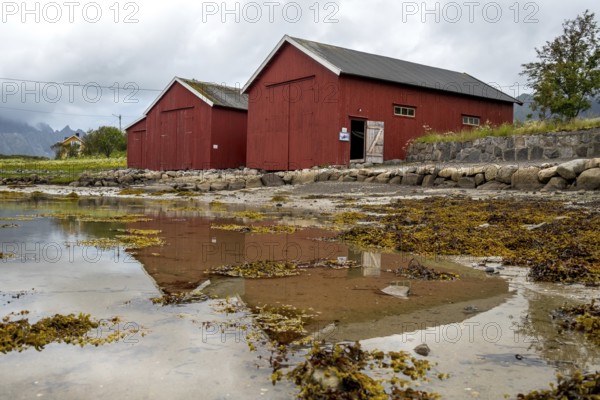 Lofotmuseet, Lofoten Museum, Kabelvåg, Nordland, Norway, Scandinavia, Europe, adventure travel, destination, fishing huts, tourism, Hurtigruten, Hurtigruten voyage, Kabelvåg, cruise, life of the Lofoten fishermen, life of the Lofoten people, Lofoten, Lofoten fishing, museum, NOR, travel, destination, sea voyage, sight, sightseeing, Storvåganveien, tourism, living and working, living and life, old huts, former fishing village, historical, Norwegian, Scandinavian, touristy