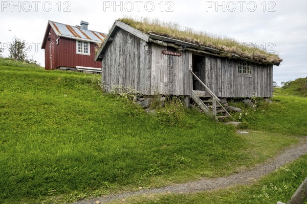 Lofotmuseet, Lofoten Museum, Kabelvåg, Nordland, Norway, Scandinavia, Europe, adventure travel, destination, fishing huts, tourism, Hurtigruten, Hurtigruten voyage, Kabelvåg, cruise, life of the Lofoten fishermen, life of the Lofoten people, Lofoten, Lofoten fishing, museum, NOR, travel, destination, sea voyage, sight, sightseeing, Storvåganveien, tourism, living and working, living and life, old huts, former fishing village, historical, Norwegian, Scandinavian, touristy