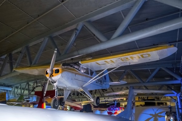 Norsk Luftfahrtmuseum, Piper Pa22, Bodø, Nordland, Norway, Scandinavia, Europe, adventure travel, Bodø, Det Norske Luftfartsselskap, aircraft, tourism, Hurtigruten, Hurtigruten voyage, cruise, aviation, museum, NOR, travel, destination, sea voyage, sightseeing, tourism, Norwegian national airline, Norwegian, Scandinavian, touristic