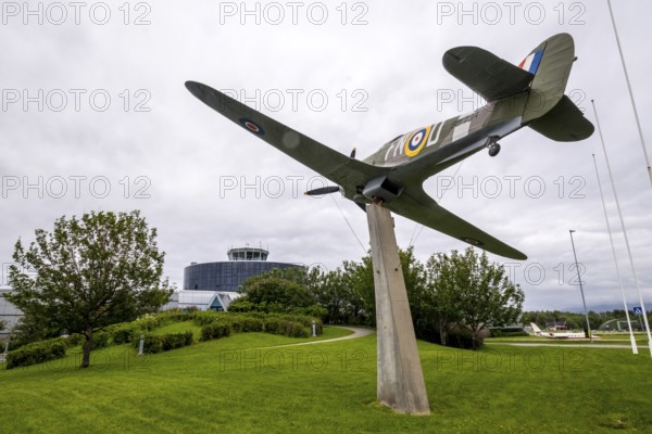 Norsk Luftfahrtmuseum, Bodø, Nordland, Norway, Scandinavia, Europe, adventure trip, Bodø, Det Norske Luftfartsselskap, aircraft, tourism, Hurtigruten, Hurtigruten trip, cruise, aviation, museum, NOR, travel, destination, sea trip, sightseeing, tourism, Norwegian national airline, Norwegian, Scandinavian, touristic