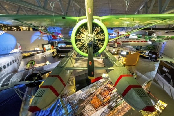 Norsk Luftfahrtmuseum, Bodø, Nordland, Norway, Scandinavia, Europe, adventure trip, Bodø, Det Norske Luftfartsselskap, aircraft, tourism, Hurtigruten, Hurtigruten trip, cruise, aviation, museum, NOR, travel, destination, sea trip, sightseeing, tourism, Norwegian national airline, Norwegian, Scandinavian, touristic