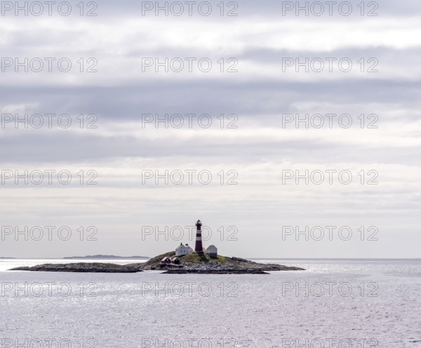 Landegode Fyr lighthouse, EgglesÃ¸ya skerry, Landegode, Nordland, Norway, Scandinavia, Europe, adventure trip, Bodø, tourism, hotel, Hurtigruten, Hurtigruten trip, cruise, Landego Fyr, lighthouse, lighthouse keeper's house, NOR, travel, destination, sea trip, sightseeing, tourism, residential houses, Norwegian, Scandinavian, touristic