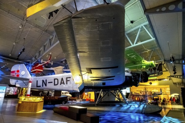 Norsk Luftfahrtmuseum, Ju52 3m, Junker 52Bodø, Nordland, Norway, Scandinavia, Europe, adventure travel, Bodø, Det Norske Luftfartsselskap, aircraft, tourism, Hurtigruten, Hurtigruten voyage, cruise, aviation, museum, NOR, travel, destination, sea voyage, sightseeing, tourism, Norwegian national airline, Norwegian, Scandinavian, touristic