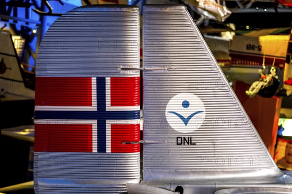 Norsk Luftfahrtmuseum, Bodø, Nordland, Norway, Scandinavia, Europe, adventure trip, Bodø, Det Norske Luftfartsselskap, aircraft, tourism, Hurtigruten, Hurtigruten trip, cruise, aviation, museum, NOR, travel, destination, sea trip, sightseeing, tourism, Norwegian national airline, Norwegian, Scandinavian, touristic