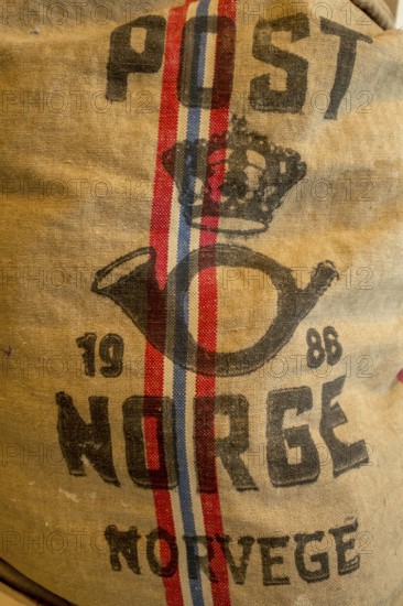 Norwegian mailbag, Hasselvika, Trøndelag, Norway, Scandinavia, Europe, adventure travel, tourism, Hurtigruten, Hurtigruten voyage, cruise, NOR, travel, destination, sea voyage, sightseeing, tourism, Trøndelag, Norwegian, Scandinavian, touristic