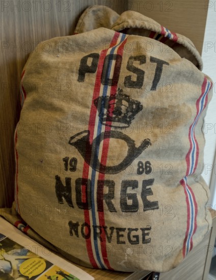 Norwegian mailbag, Hasselvika, Trøndelag, Norway, Scandinavia, Europe, adventure travel, tourism, Hurtigruten, Hurtigruten voyage, cruise, NOR, travel, destination, sea voyage, sightseeing, tourism, Trøndelag, Norwegian, Scandinavian, touristic