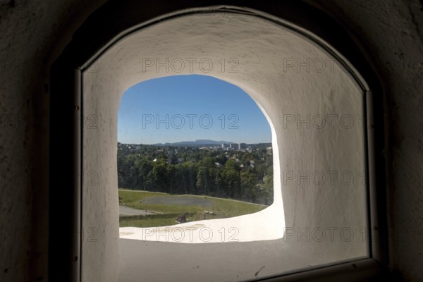 Kristiansten Fortress, fortress, Trondheim, Trøndelag, Norway, Scandinavia, Europe, adventure travel, monument, Kristiansten Fortress, tourism, Hurtigruten, Hurtigruten voyage, cruise, NOR, travel, destination, sea voyage, sightseeing, tourism, Trøndelag, defence system, fortification, Norwegian, Scandinavian, touristic