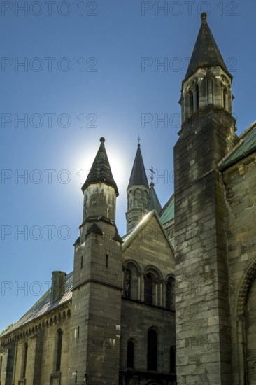 Nidaros Cathedral, Cathedral, Trondheim, Trøndelag, Norway, Scandinavia, Europe, adventure trip, Office of the President of the Norwegian Bishops' Conference, place of worship, Domkirke, tourism, religious community, place of worship, Hurtigruten, Hurtigruten cruise, church, parish, denomination, Kongsgårdsgata, cruise, NOR, national shrine, travel, destination, religion, sea voyage, sightseeing, tourism, Trøndelag, gothic architecture, Norwegian, Scandinavian, touristic