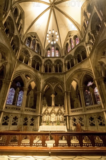 Nidaros Cathedral, cathedral, nave, altar, Trondheim, Trøndelag, Norway, Scandinavia, Europe, adventure travel, Office of the Presidents of the Norwegian Bishops' Conference, place of worship, Domkirke, tourism, faith community, place of worship, Hurtigruten, Hurtigruten voyage, interior, church, parish, denomination, Kongsgårdsgata, cruise, NOR, national shrine, travel, destination, religion, sea voyage, sightseeing, tourism, Trøndelag, Gothic architecture, Norwegian, Scandinavian, touristic