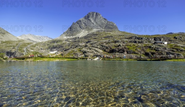 Trollstigen, viewpoint, waterfall, Innfjorden, Møre og Romsdal, Norway, Scandinavia, Europe, adventure travel, tourism, Hurtigruten, Hurtigruten voyage, cruise, Møre og Romsdal, NOR, travel, destination, sea voyage, sightseeing, tourism, Norwegian, Scandinavian, touristic