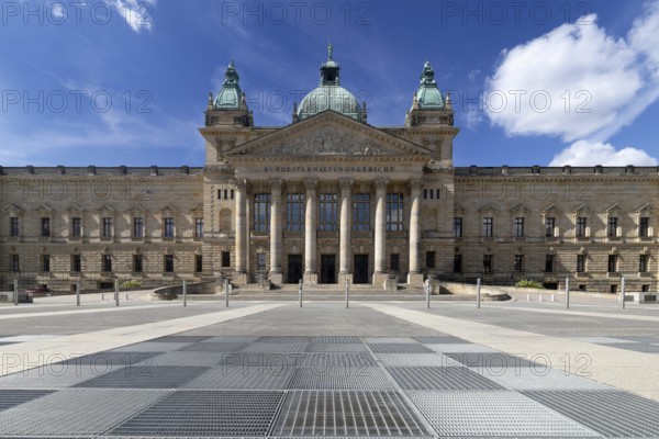 Federal Administrative Court, Leipzig, Saxony, Germany, 26 August 2025 < english> Federal Administrative Court, Saxony, 26 August 2025
